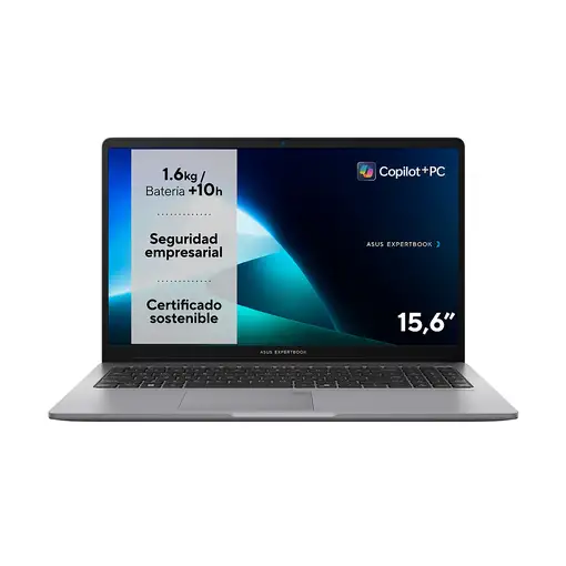 ASUS ExpertBook P1503CVA-S70674 - Ordenador Portátil 15.6\ Full HD (Intel Core i7-