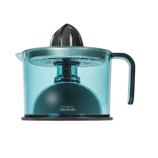 Cecotec ZitrusEasy Exprimidor eléctrico de tomates 40 W Azul