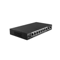 Ruijie Networks RG-ES210GC-LP switch Gestionado L2 Gigabit Ethernet (10/100/1000)