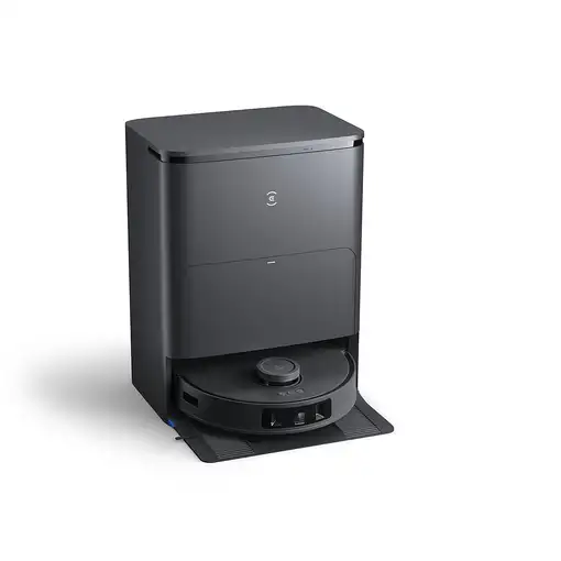 Ecovacs Deebot T30S Pro 0,275 L Sin bolsa Negro