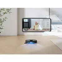 Ecovacs Deebot T30S Pro 0,275 L Sin bolsa Negro