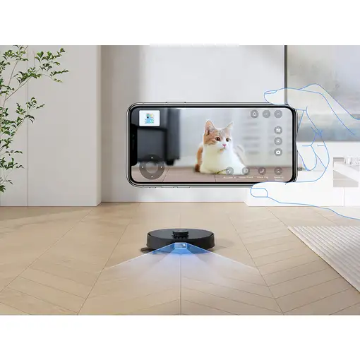 Ecovacs Deebot T30S Pro 0,275 L Sin bolsa Negro