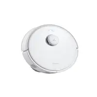 Roborock Q Revo Curv 0,325 L Bolsa para el polvo Blanco