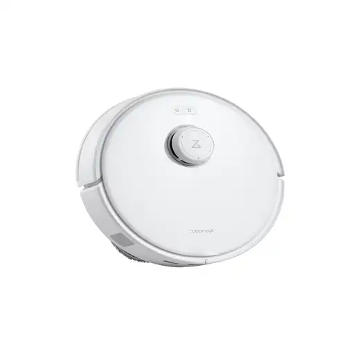 Roborock Q Revo Curv 0,325 L Bolsa para el polvo Blanco