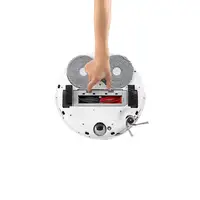 Roborock Q Revo Curv 0,325 L Bolsa para el polvo Blanco