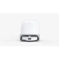 Roborock Q Revo Curv 0,325 L Bolsa para el polvo Blanco