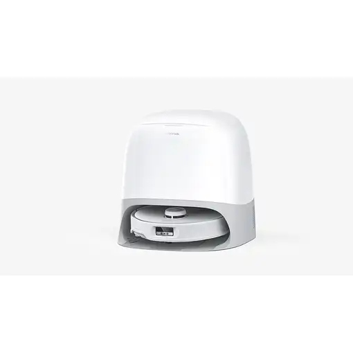 Roborock Q Revo Curv 0,325 L Bolsa para el polvo Blanco