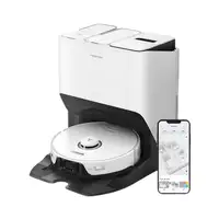 Roborock S8 Pro Ultra 0,35 L Sin bolsa Blanco