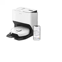 Roborock S8 Pro Ultra 0,35 L Sin bolsa Blanco