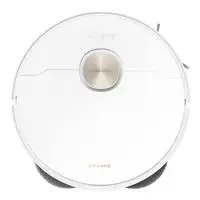 Dreame X40 Ultra Complete 0,3 L Sin bolsa Blanco