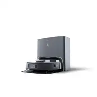 Ecovacs Deebot X1 Plus 0,4 L Bolsa para el polvo Negro, Gris