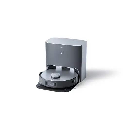 Ecovacs Deebot X1 Plus 0,4 L Bolsa para el polvo Negro, Gris