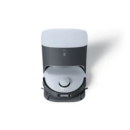 Ecovacs Deebot X1 Plus 0,4 L Bolsa para el polvo Negro, Gris