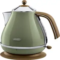 De’Longhi KBOV 2001.GR tetera eléctrica 1,7 L 2000 W Verde