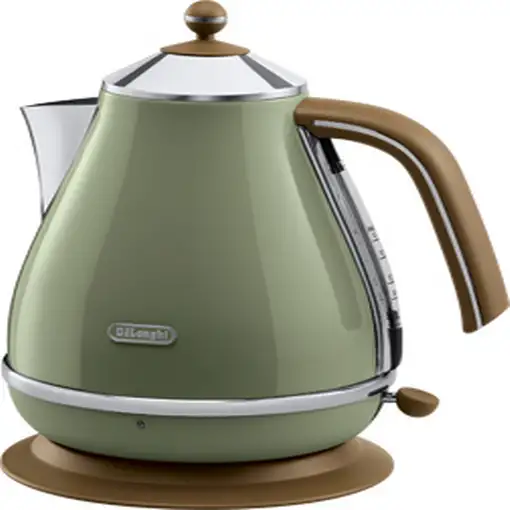 De’Longhi KBOV 2001.GR tetera eléctrica 1,7 L 2000 W Verde