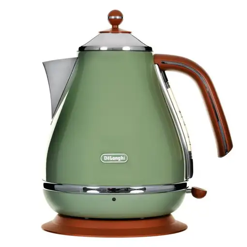 De’Longhi KBOV 2001.GR tetera eléctrica 1,7 L 2000 W Verde