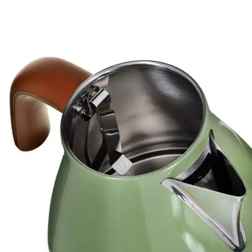 De’Longhi KBOV 2001.GR tetera eléctrica 1,7 L 2000 W Verde