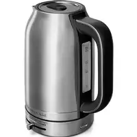 KitchenAid 5KEK1701ESX tetera eléctrica 1,7 L 2400 W Acero inoxidable