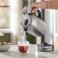 KitchenAid 5KEK1701ESX tetera eléctrica 1,7 L 2400 W Acero inoxidable