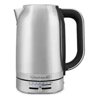 KitchenAid 5KEK1701ESX tetera eléctrica 1,7 L 2400 W Acero inoxidable