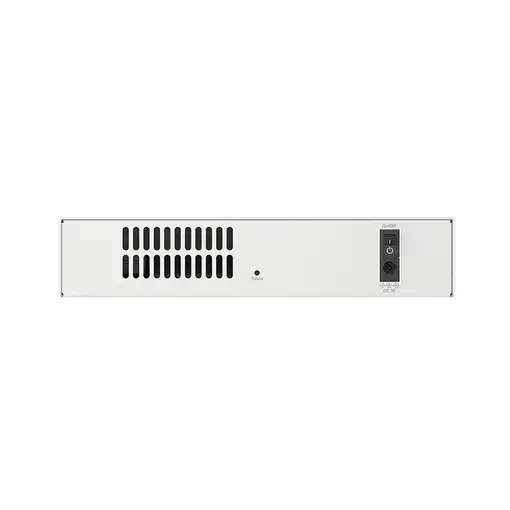 D-Link DBR-600-P/B router 2.5 Gigabit Ethernet Blanco