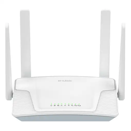 D-Link G416C/E router inalámbrico Gigabit Ethernet Doble banda (2,4 GHz / 5 GHz)