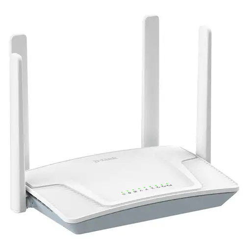 D-Link G416C/E router inalámbrico Gigabit Ethernet Doble banda (2,4 GHz / 5 GHz)