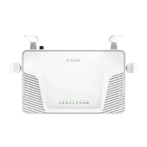 D-Link G416C/E router inalámbrico Gigabit Ethernet Doble banda (2,4 GHz / 5 GHz)