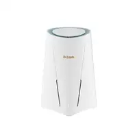 D-Link DBR-560/B router inalámbrico Gigabit Ethernet Doble banda (2,4 GHz / 5 GHz)