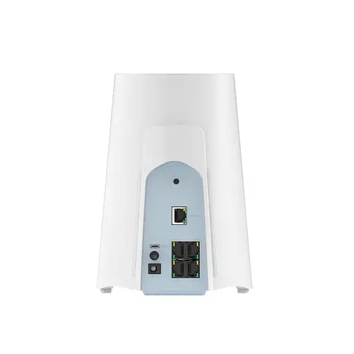 D-Link DBR-560/B router inalámbrico Gigabit Ethernet Doble banda (2,4 GHz / 5 GHz)