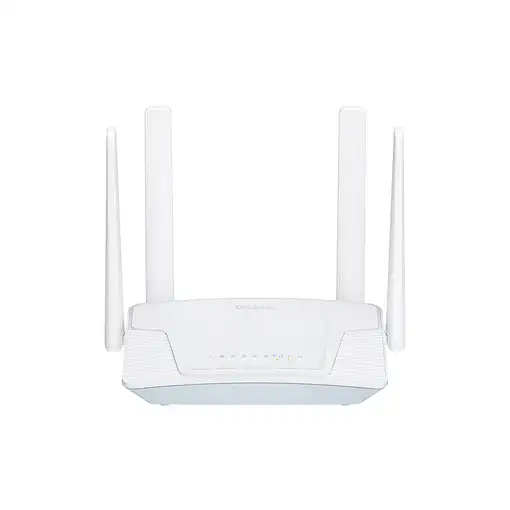 D-Link G403C/E router inalámbrico Ethernet rápido Banda única (2,4 GHz) 4G Blanco