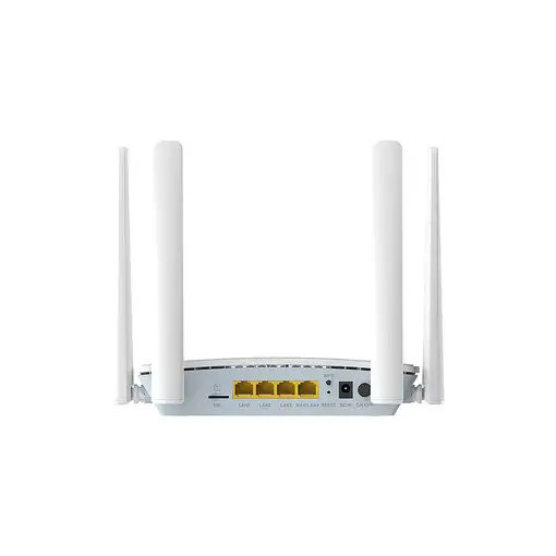 D-Link G403C/E router inalámbrico Ethernet rápido Banda única (2,4 GHz) 4G Blanco