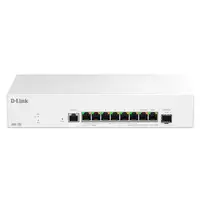 D-Link DBR-700 router 2.5 Gigabit Ethernet Blanco