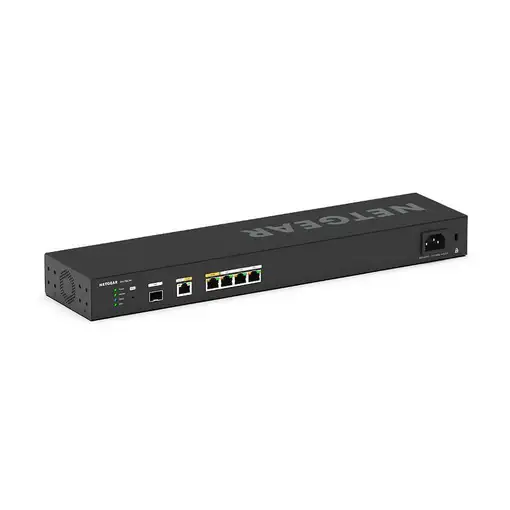 NETGEAR PR60X router 2.5 Gigabit Ethernet, Gigabit Ethernet Negro