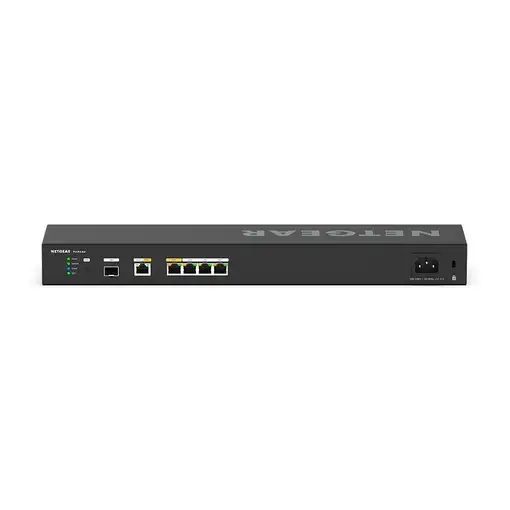 NETGEAR PR60X router 2.5 Gigabit Ethernet, Gigabit Ethernet Negro