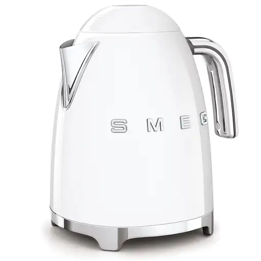 Smeg KLF03WHEU tetera eléctrica 1,7 L 2400 W Blanco
