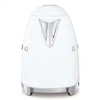 Smeg KLF03WHEU tetera eléctrica 1,7 L 2400 W Blanco