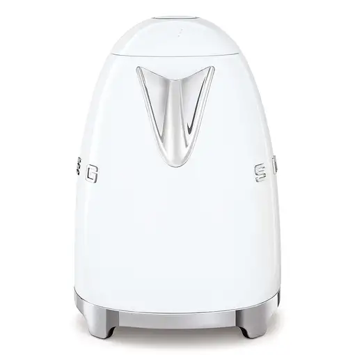 Smeg KLF03WHEU tetera eléctrica 1,7 L 2400 W Blanco