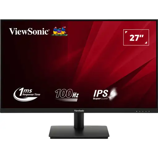 Viewsonic VA270-H pantalla para PC 68,6 cm (27'') 1920 x 1080 Pixeles Full HD LED N Viewsonic VA270-H pantalla para PC 68,6 cm (27'') 1920 x 1080 Pixeles Full HD LED N