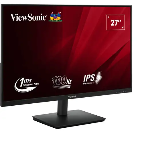 Viewsonic VA270-H pantalla para PC 68,6 cm (27'') 1920 x 1080 Pixeles Full HD LED N