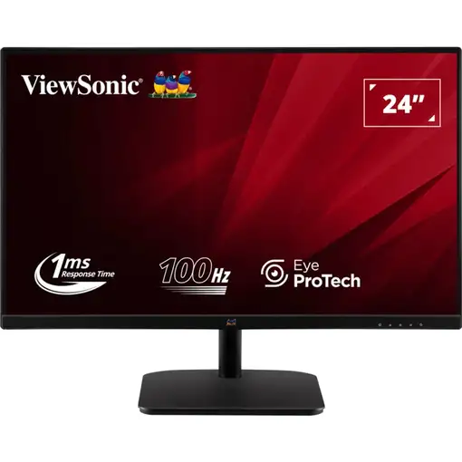 Viewsonic Value Series VA2432-MHD-3 pantalla para PC  (24'') 1920 x 1080 Pixeles