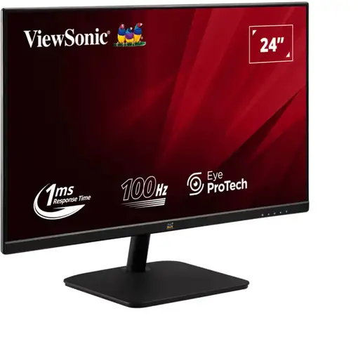 Viewsonic Value Series VA2432-MHD-3 pantalla para PC  (24'') 1920 x 1080 Pixeles