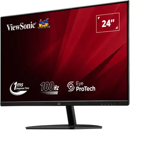 Viewsonic Value Series VA2432-MHD-3 pantalla para PC  (24'') 1920 x 1080 Pixeles