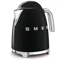 Smeg KLF03BLEU tetera eléctrica 1,7 L 2400 W Negro