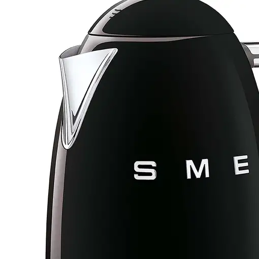 Smeg KLF03BLEU tetera eléctrica 1,7 L 2400 W Negro