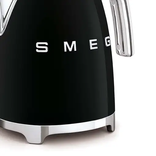 Smeg KLF03BLEU tetera eléctrica 1,7 L 2400 W Negro