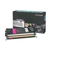 Lexmark C5240MH cartucho de tóner 1 pieza(s) Original Magenta