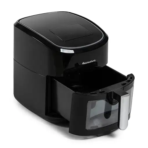 Melchioni 118340024 freidora Sencillo 8 L Independiente 1800 W Freidora baja en gr