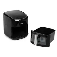 Melchioni 118340024 freidora Sencillo 8 L Independiente 1800 W Freidora baja en gr
