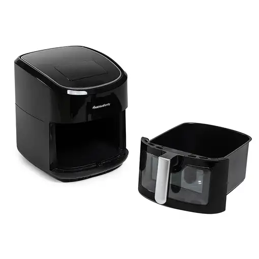 Melchioni 118340024 freidora Sencillo 8 L Independiente 1800 W Freidora baja en gr